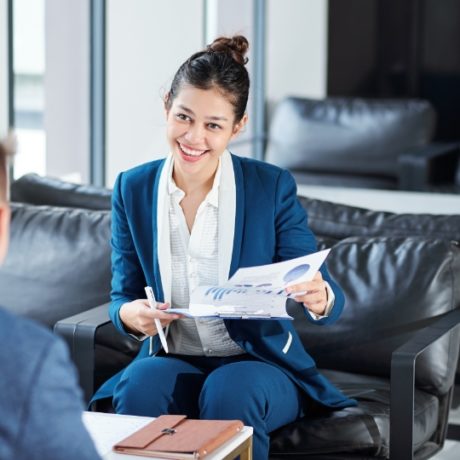 Plateforme pour courtier en assurance